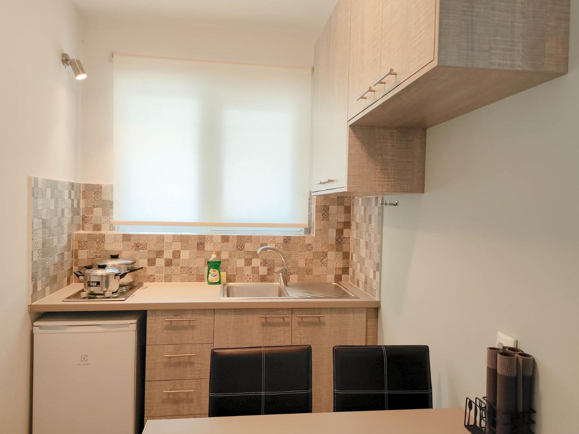 Akrotopi Apartments & Studios Toló Kültér fotó