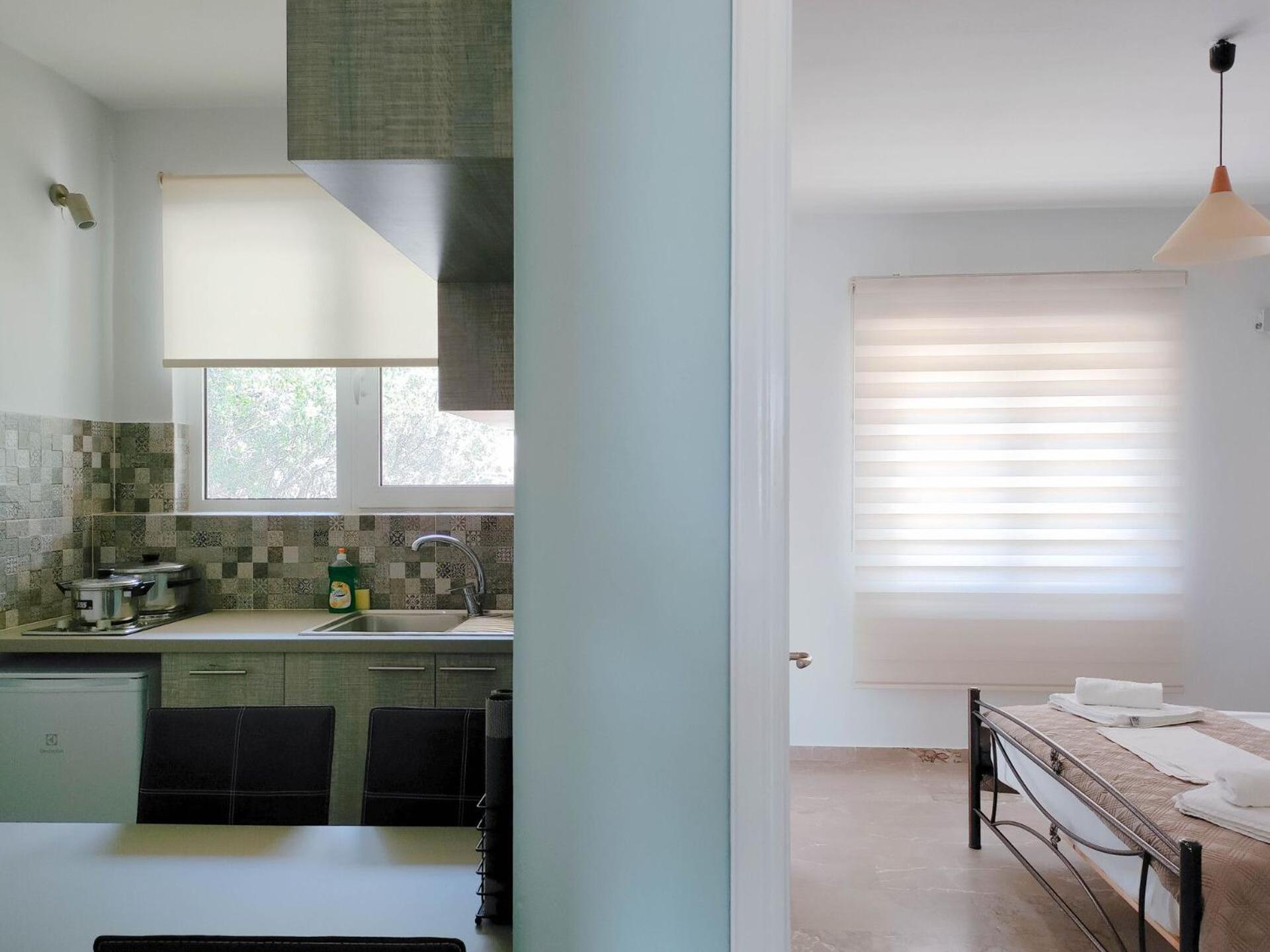 Akrotopi Apartments & Studios Toló Kültér fotó