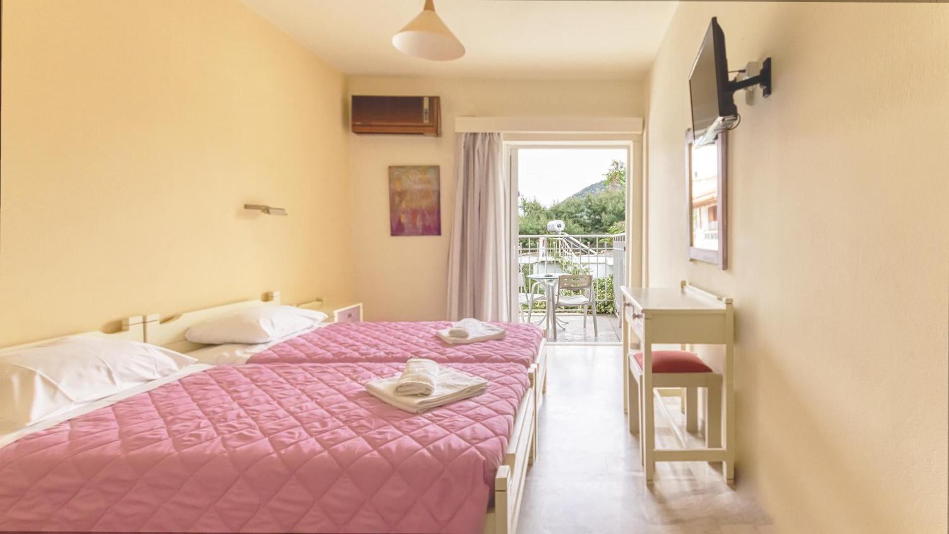 Akrotopi Apartments & Studios Toló Kültér fotó