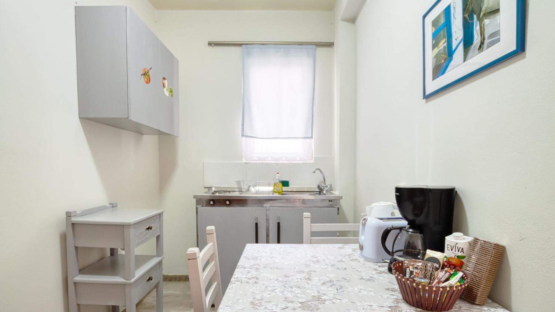 Akrotopi Apartments & Studios Toló Kültér fotó
