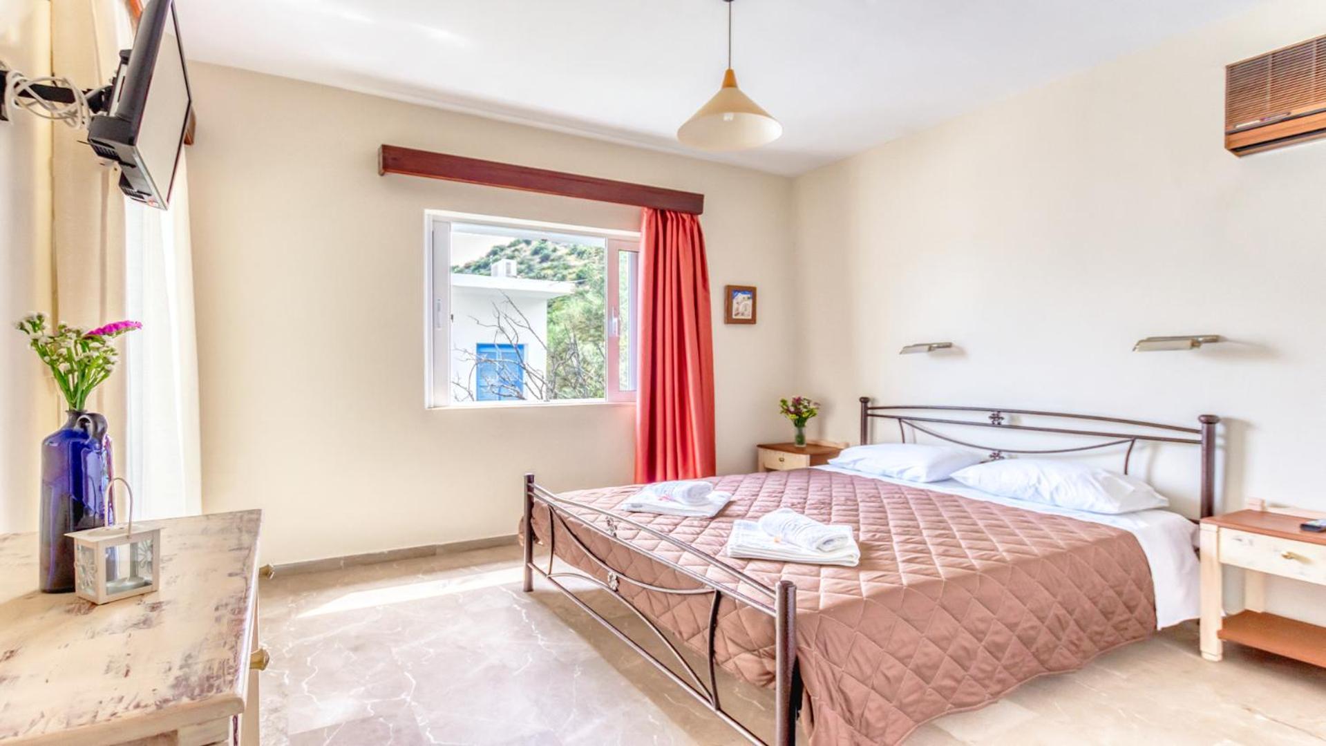 Akrotopi Apartments & Studios Toló Kültér fotó
