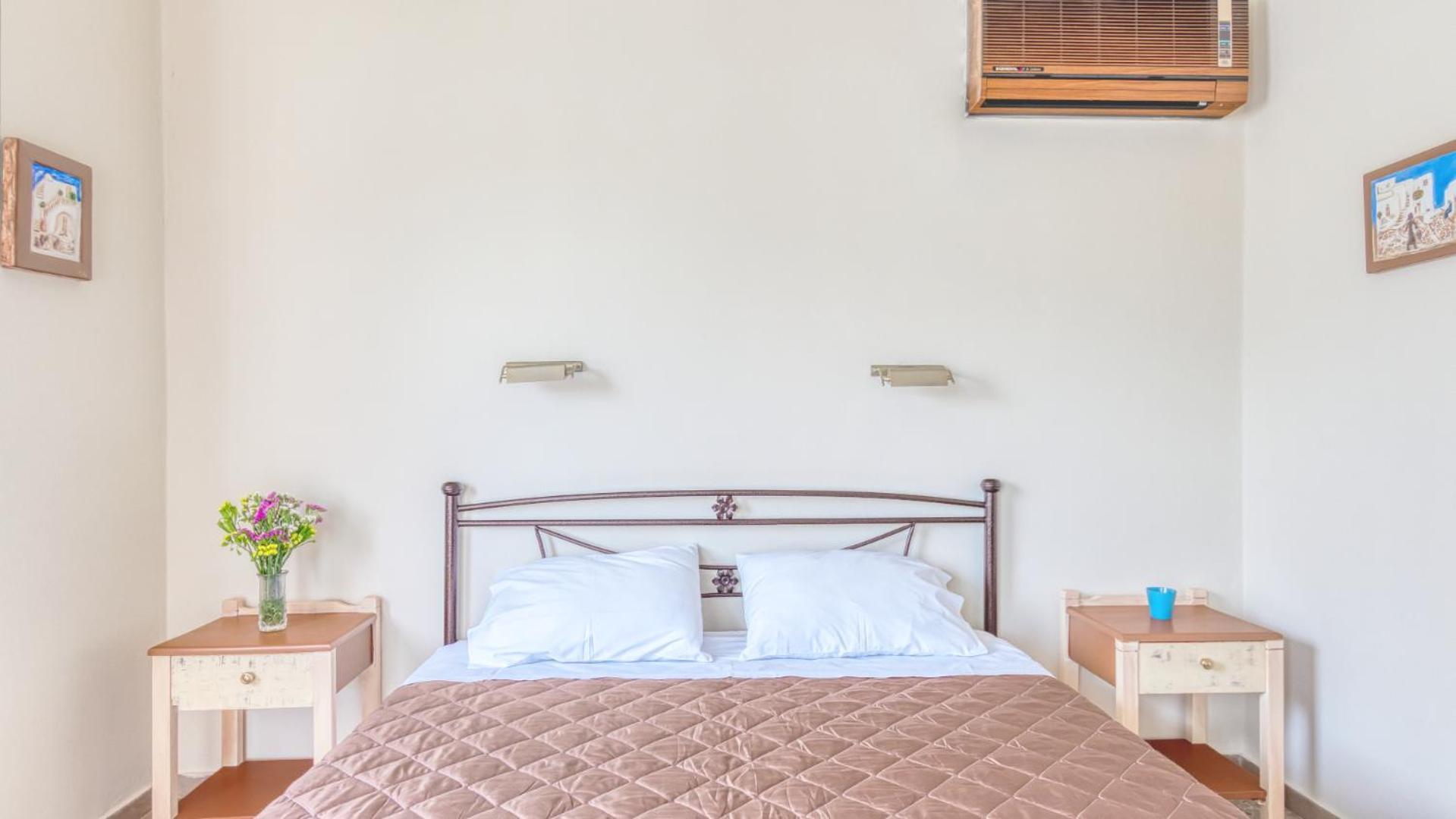 Akrotopi Apartments & Studios Toló Kültér fotó