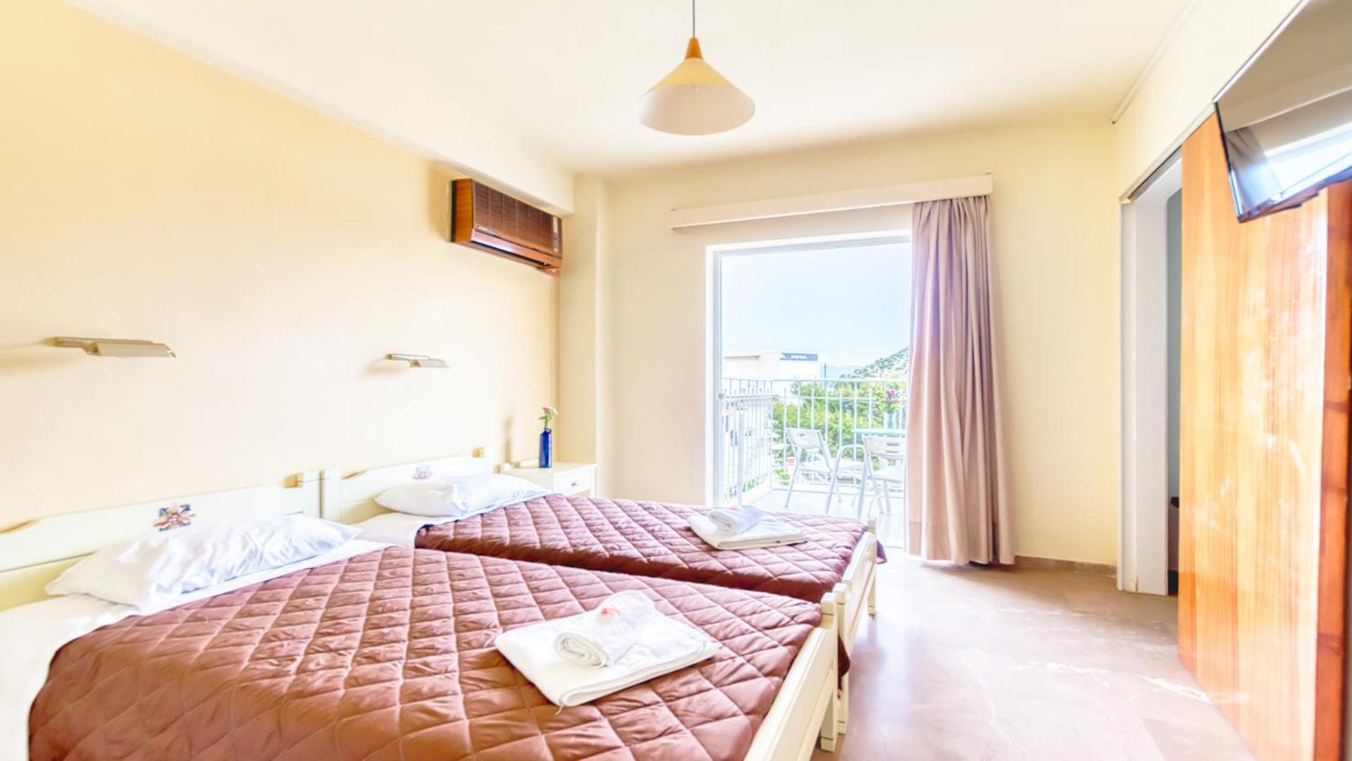 Akrotopi Apartments & Studios Toló Kültér fotó