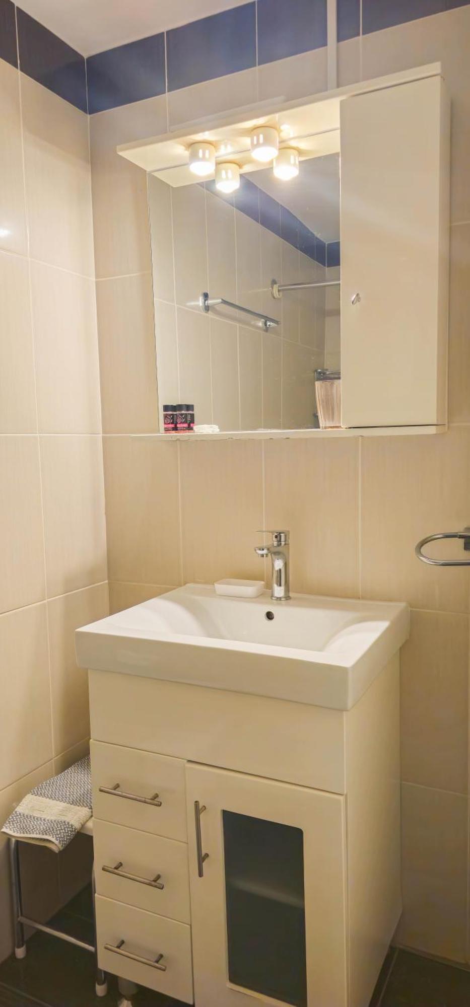 Akrotopi Apartments & Studios Toló Szoba fotó