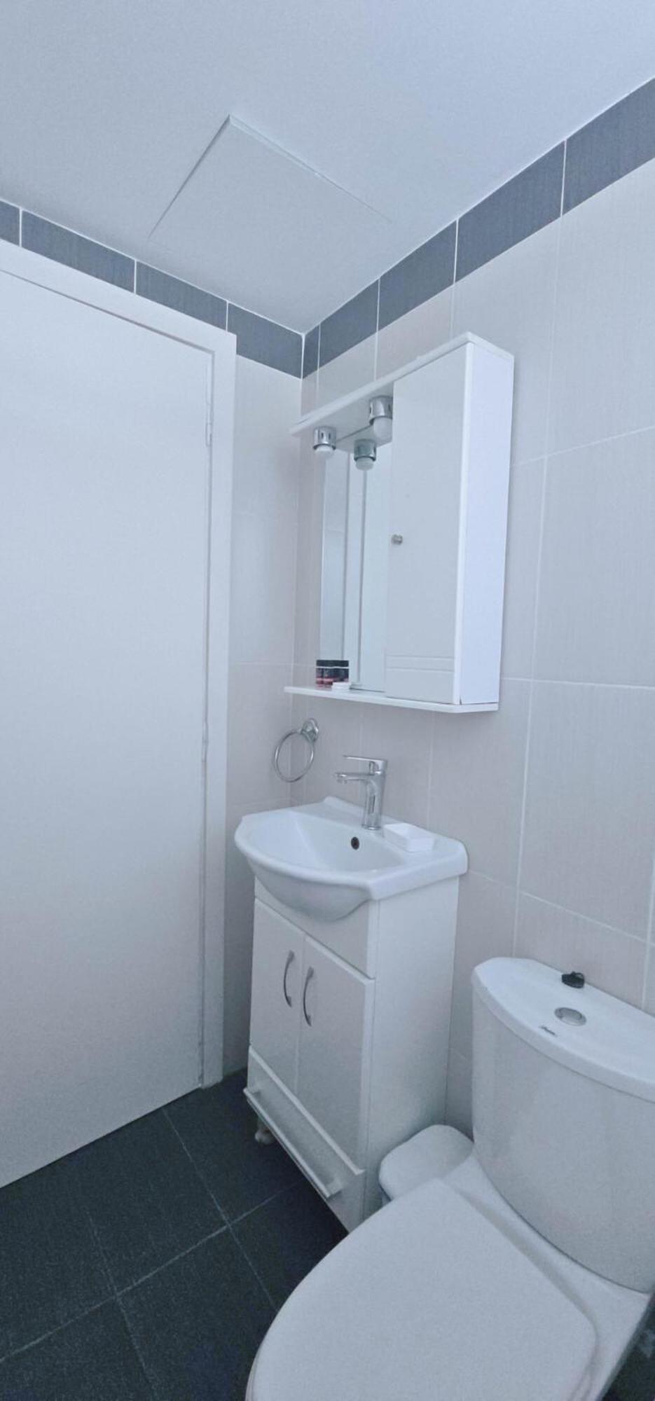 Akrotopi Apartments & Studios Toló Szoba fotó