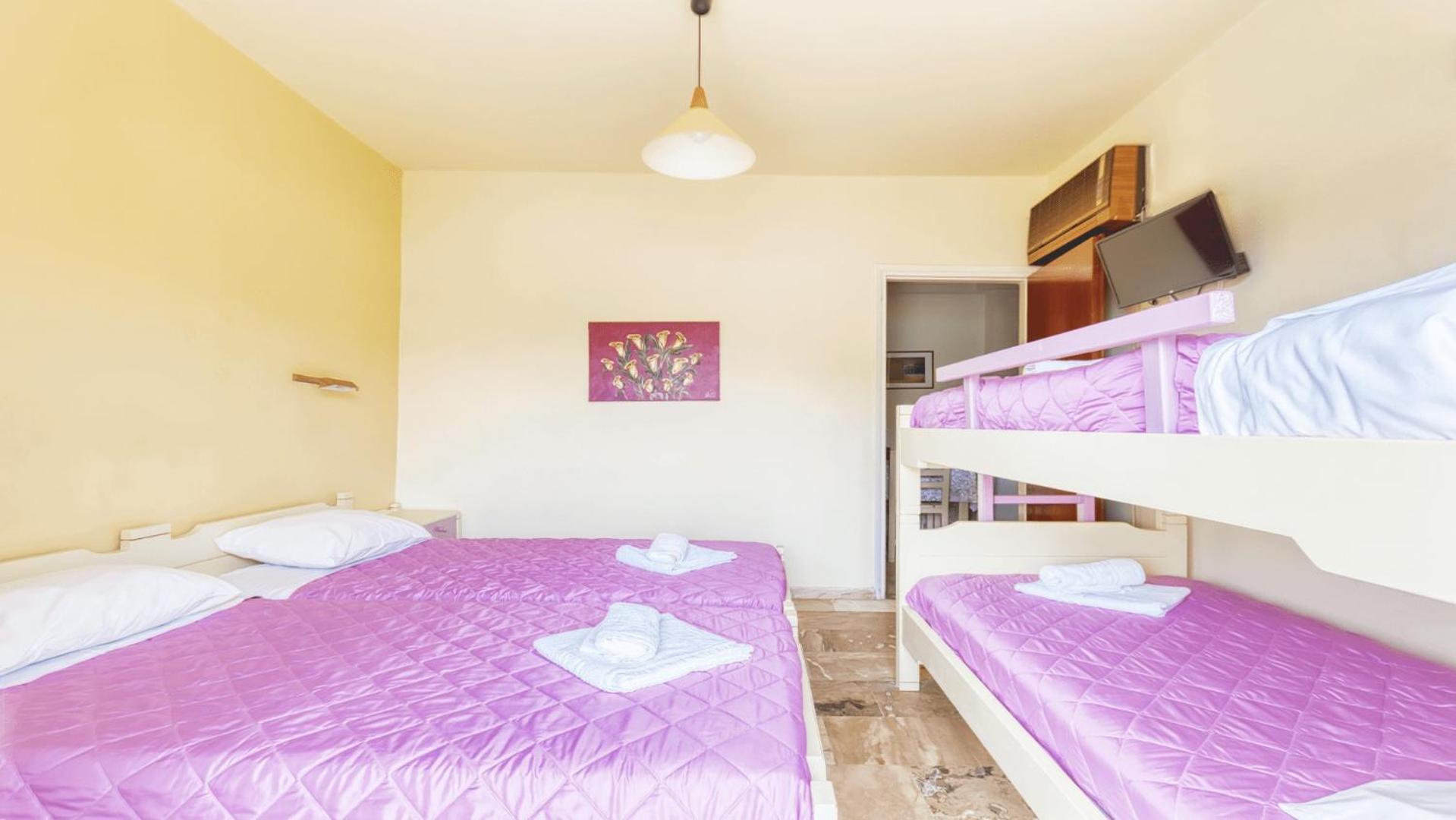 Akrotopi Apartments & Studios Toló Kültér fotó